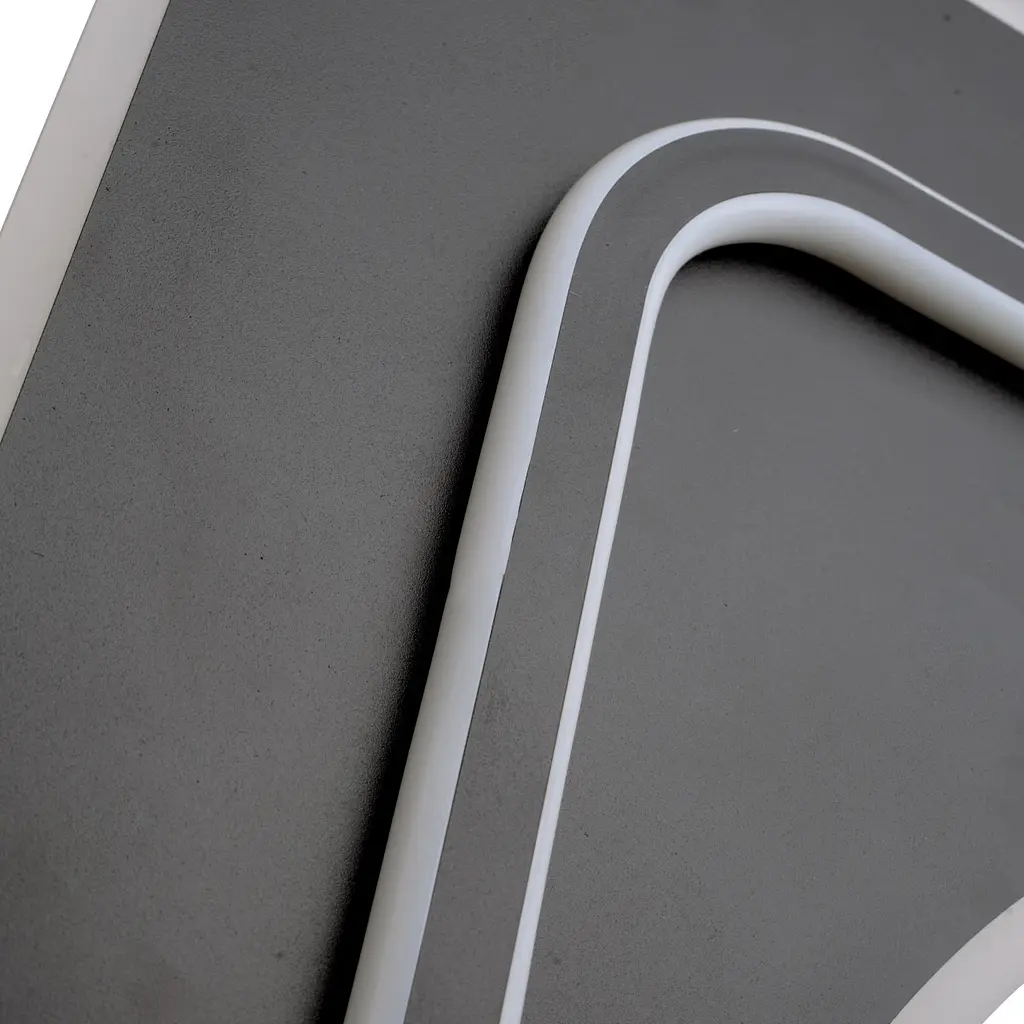 Светодиодная потолочная люстра Brille BL-757С/39W WW BK - фото 6