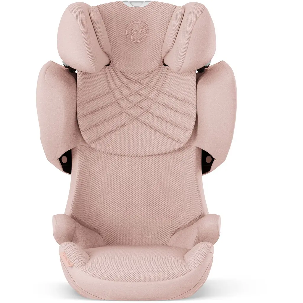 Автокрісло Cybex Solution T i-Fix Plus Peach Pink (522004111) - фото 2