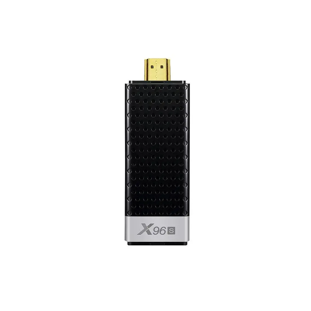 Android TV приставка Amlogic TV Stick X96S |S905Y2, 2GB RAM, 16GB ROM| - фото 6
