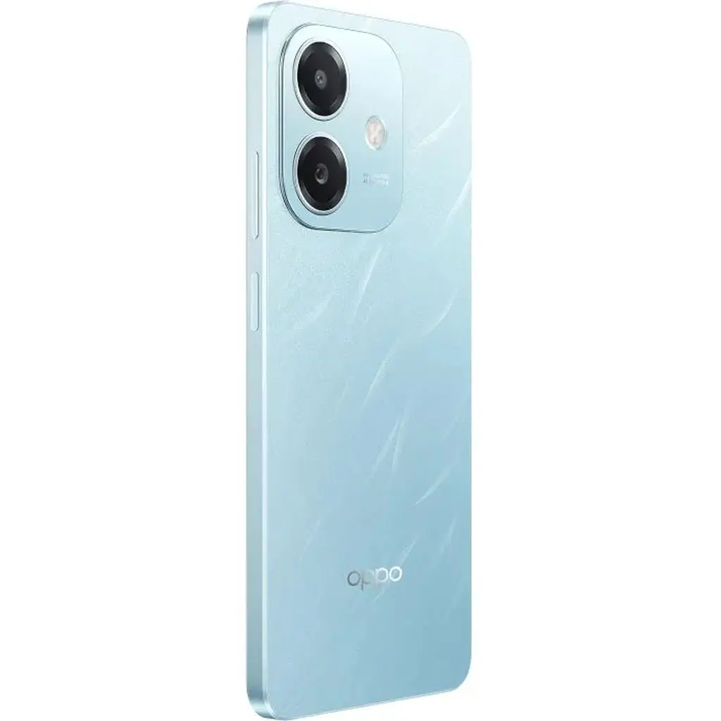 Смартфон Oppo A3x 4/128GB Ocean Blue - фото 16