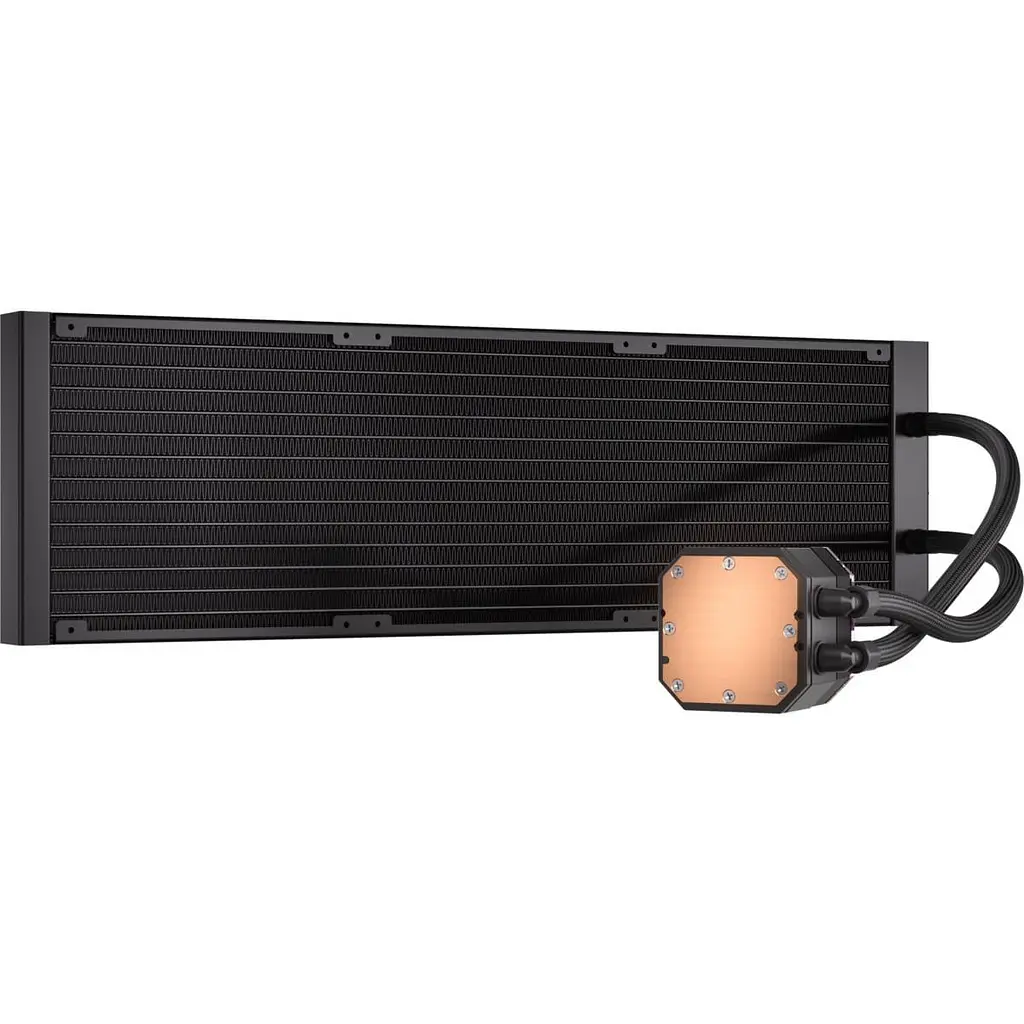 СВО Corsair iCUE H170i Elite Capellix XT Liquid CPU Cooler, (CW-9060071-WW) Б/в - фото 3