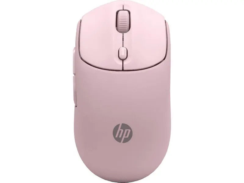 Миша HP 400 Quiet Wireless Pink (AZ7B5AA)