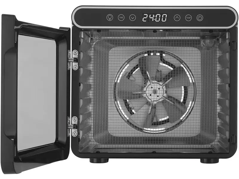 Сушарка фруктів Sencor SFD7750SS - фото 2