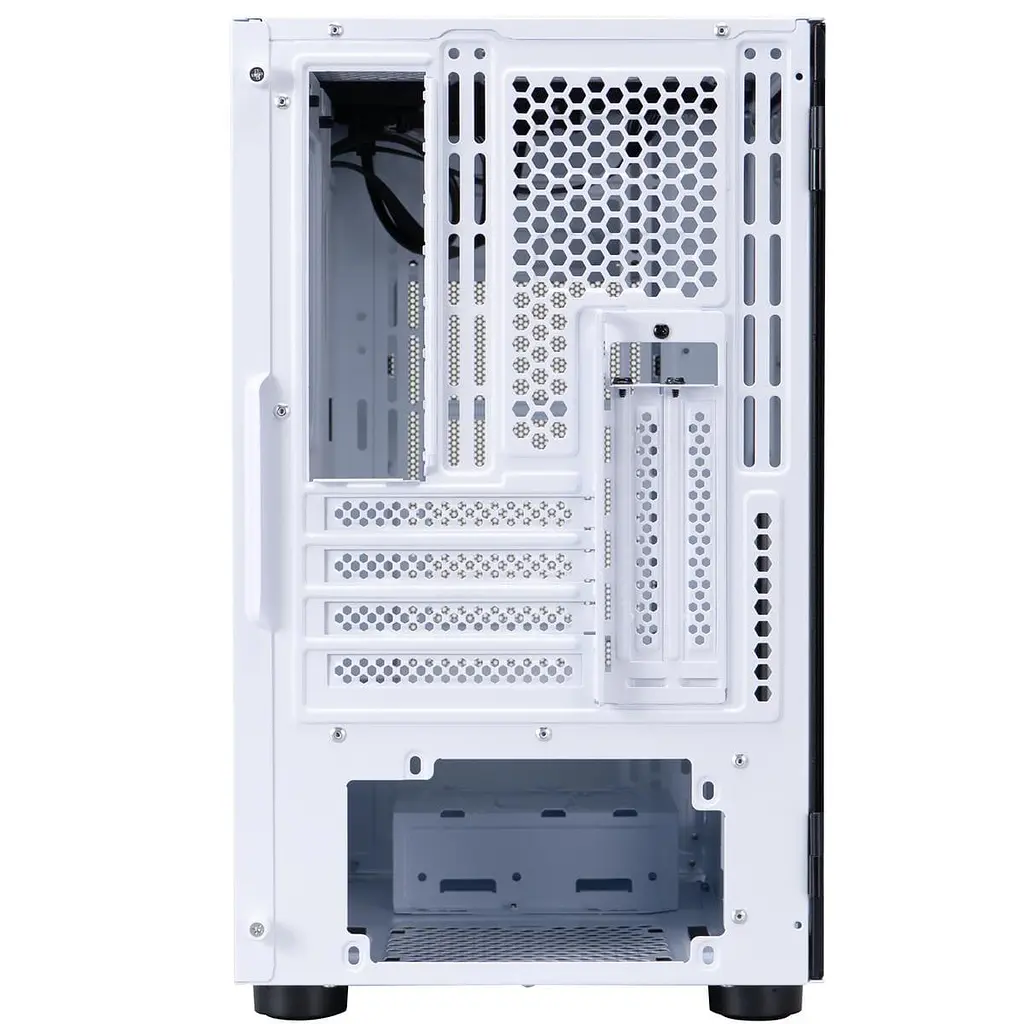 Корпус 1stPlayer D3-A White без БЖ - фото 5