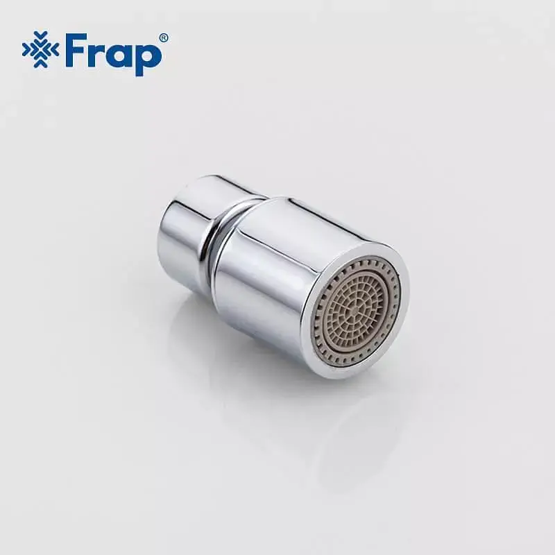Аератор дворежимний поворотний, Ø28 мм РВ Frap F72-8 - фото 2