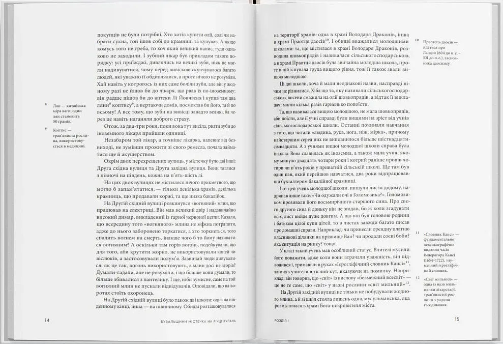 Бувальщини містечка на річці Хулань - фото 4