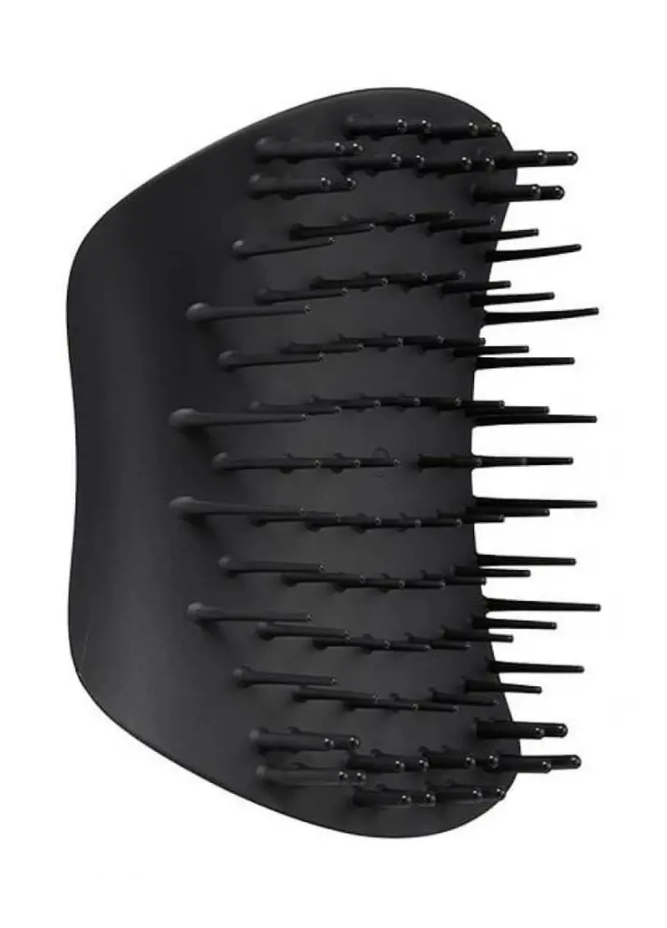 Щітка для масажу голови Tangle Teezer The Scalp Exfoliator and Massager Onyx Black