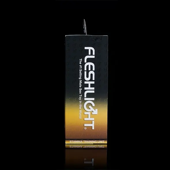 Мастурбатор Fleshlight Pink Lady Stamina Training Unit рожевий - фото 5