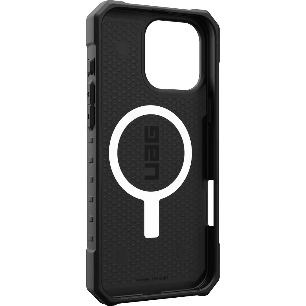 Чохол UAG Pathfinder Mag для Apple iPhone 16 Pro Max Black AAA [122346] - фото 5