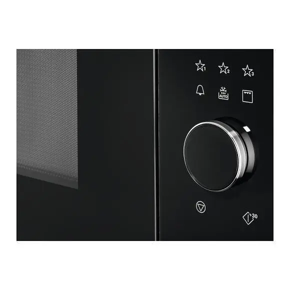 Микроволновая печь с грилем AEG MBE2658DEM - фото 4