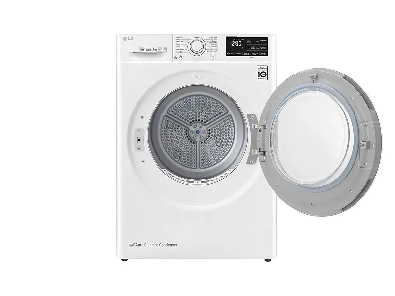 Сушильная машина LG RC80V5AV5N - фото 6