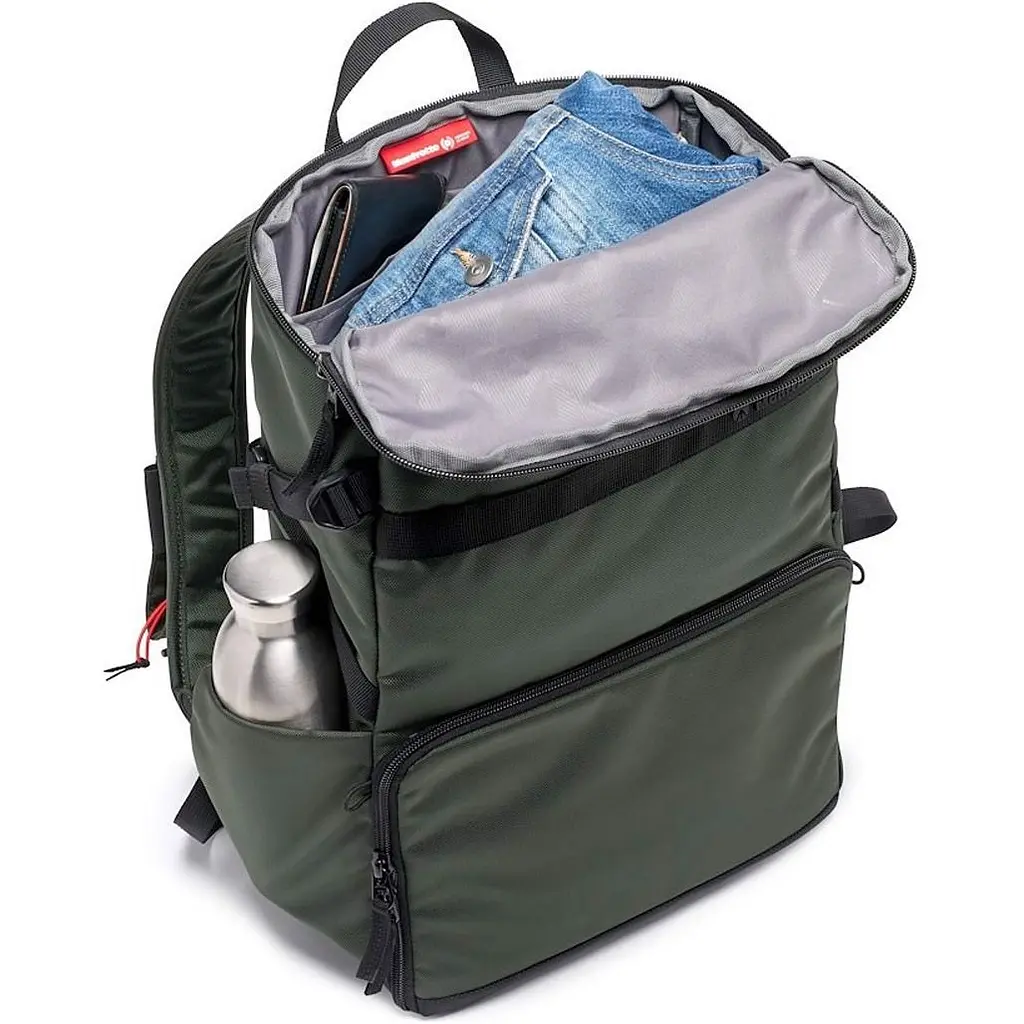 Рюкзак для фотоапарата Manfrotto MB MS2-BP Street Slim Backpack (MB MS2-BP) [88383] - фото 5