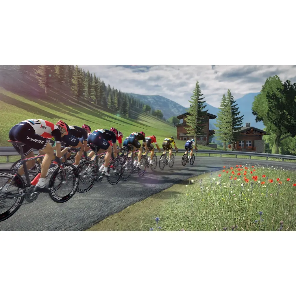 Ключ активації Microsoft Tour de France 2021 для Xbox One - фото 2