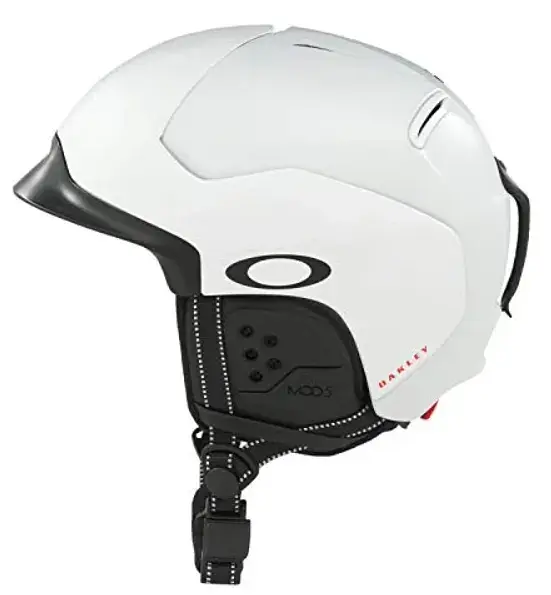 Горнолыжный шлем Oakley Mod 5 Gen 1 / Размер 55-59, white (99430-11B) - фото 1