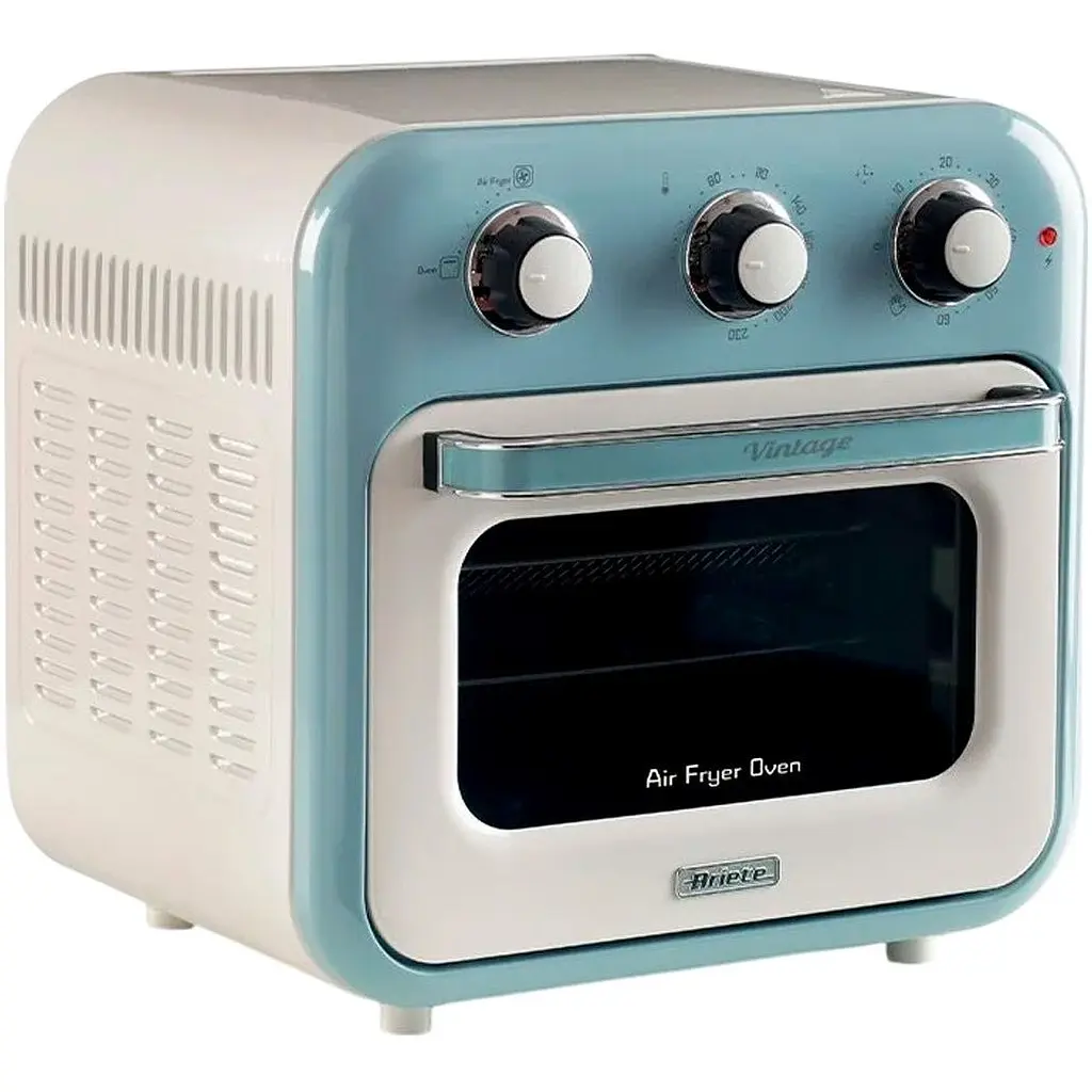 Мультипечь Ariete Air Fryer Oven Vintage 4632/05 [00C463205AR0] [133696] - фото 2