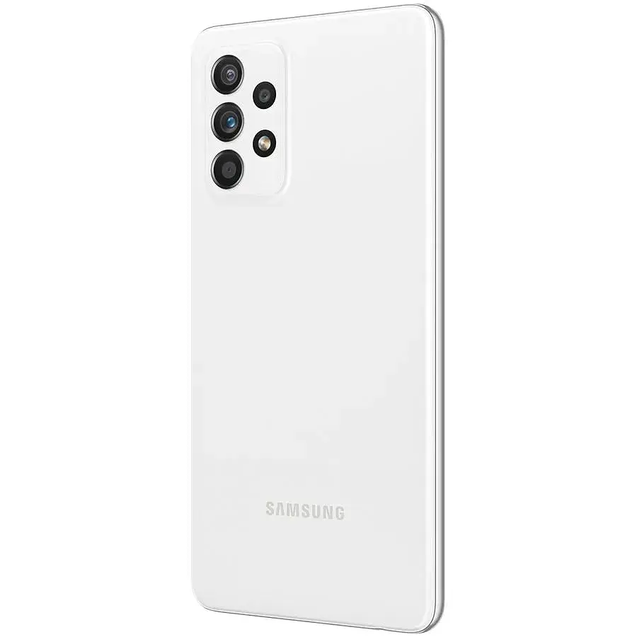 Смартфон Samsung Galaxy A52 A525F 128Gb SM-A525FZWDSEK Grade B Seller Refurbished White - фото 2