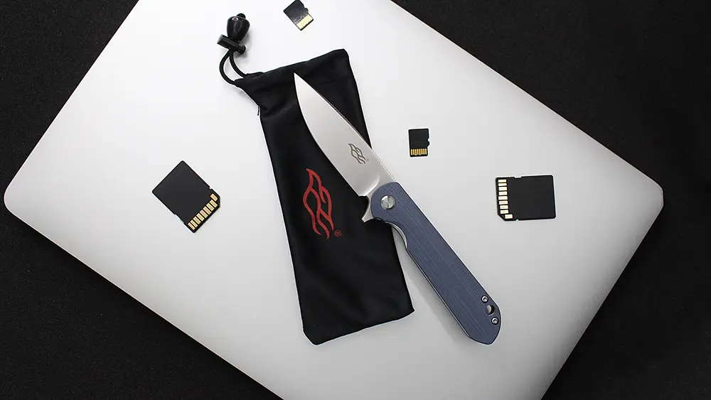 Ніж складаний Firebird FH41S-GY - фото 9