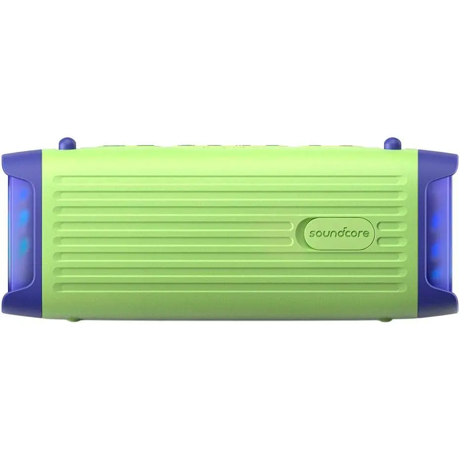 Акустика бездротова Anker SoundCore Boom 3i зелена (D5100060) - фото 5
