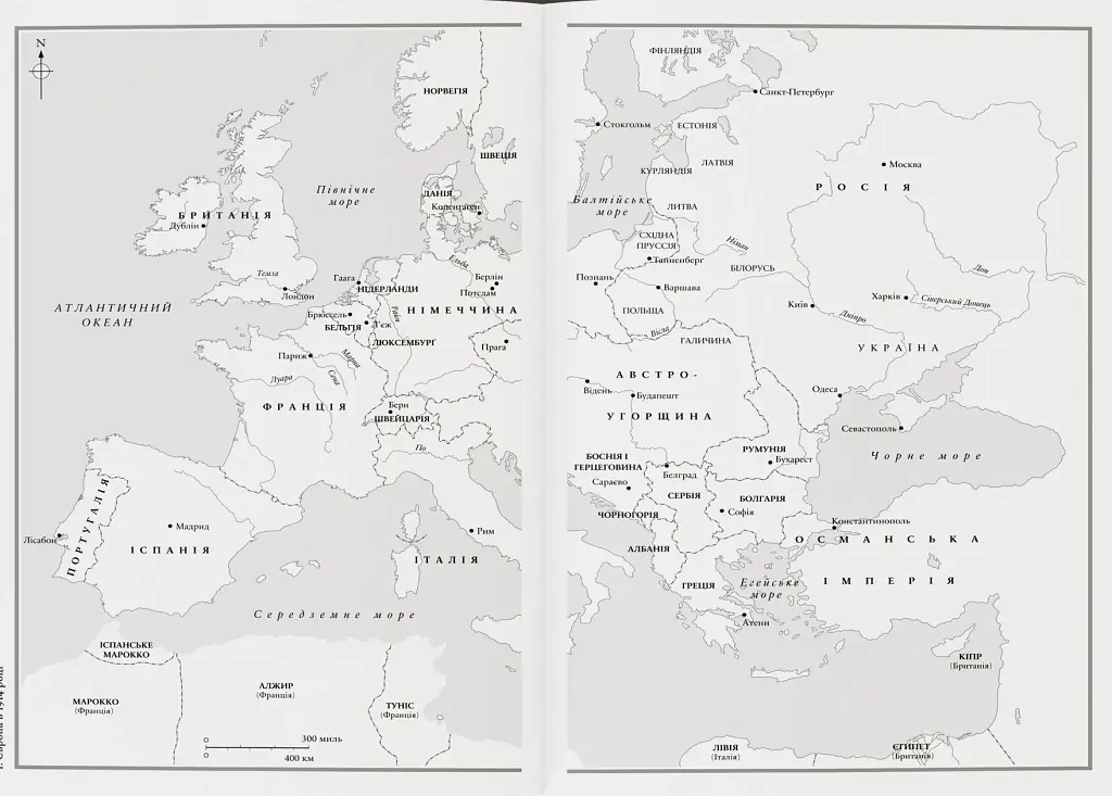 Сновиди. Як Європа ввійшла у війну 1914 року - фото 4
