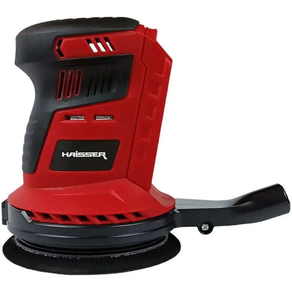 Шлифовальная машина Haisser RO-118BS (130409) - фото 3