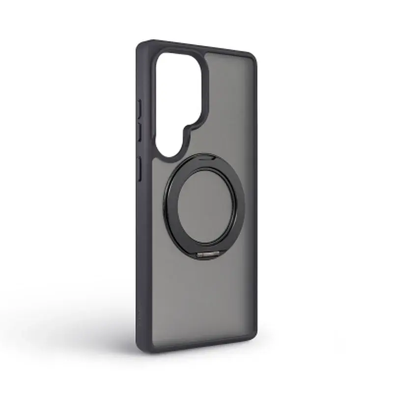 Чохол до мобільного телефона Armorstandart Unit Stand2 Samsung S25 Ultra 5G Black (ARM89562) - фото 2