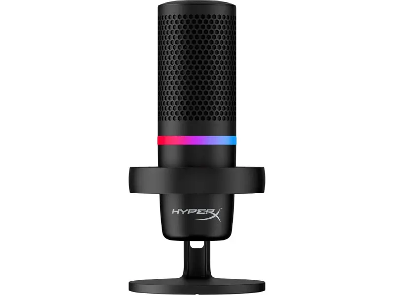 Мікрофон для ПК HyperX DuoCast (4P5E2AA) - фото 3