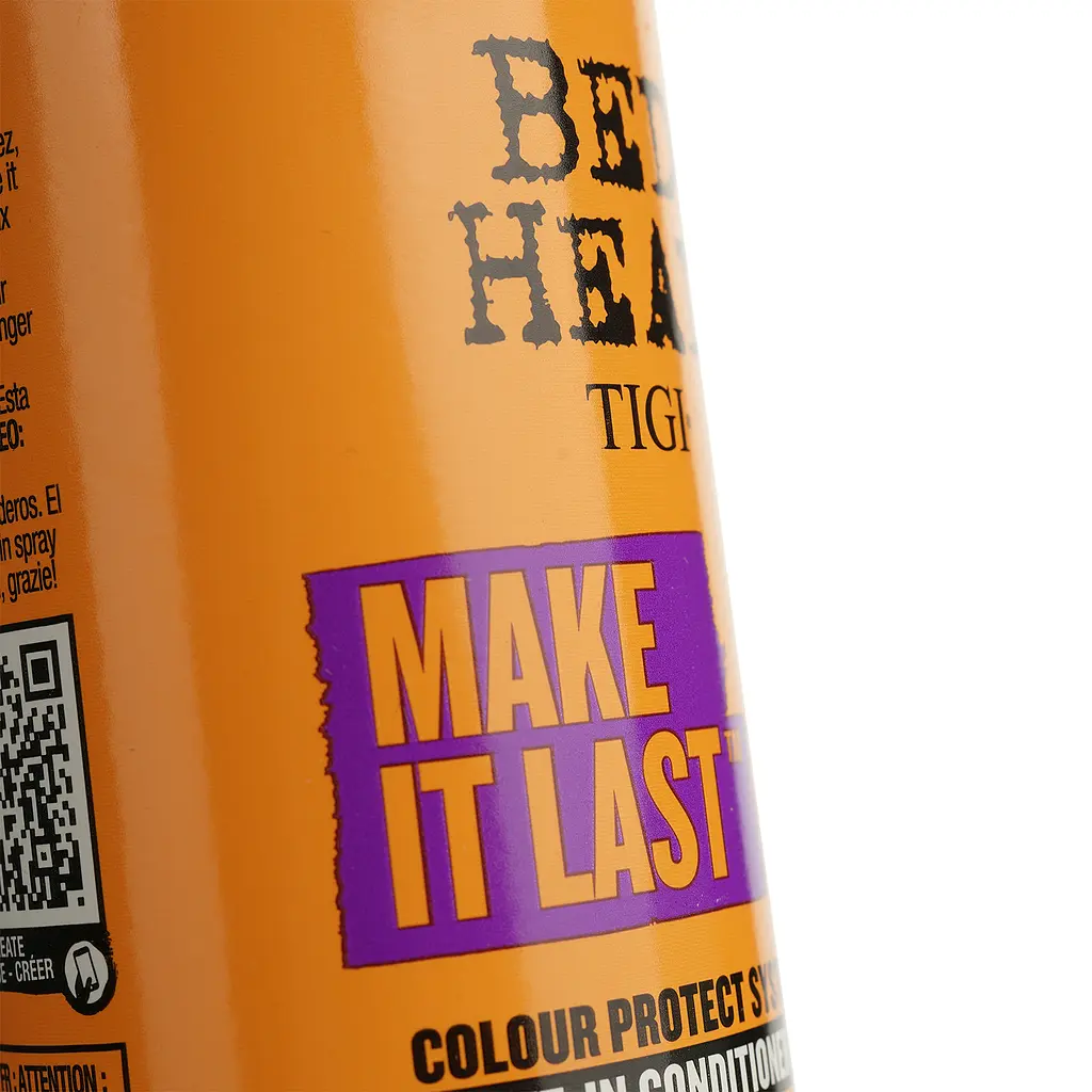 Кондиціонер Tigi Bed Head Make It Last незмивний для фарбованого волосся 200 мл  - фото 3