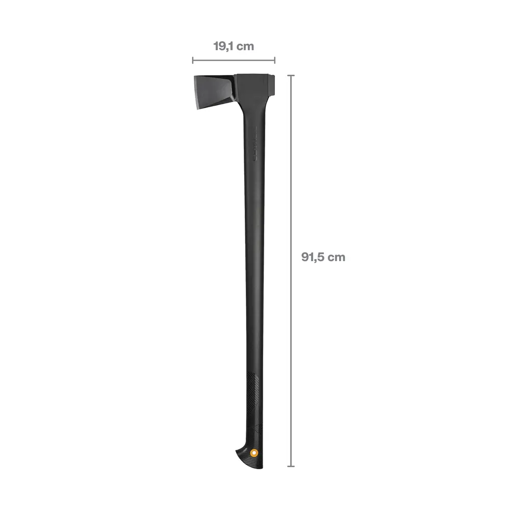 Сокира-колун Fiskars Solid A26, 91.5 см, 2,55 кг (1052043) - фото 4