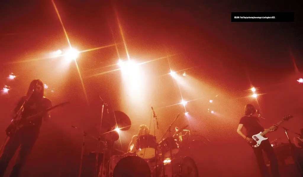 Pink Floyd: Behind the Wall - Hugh Fielder - фото 5