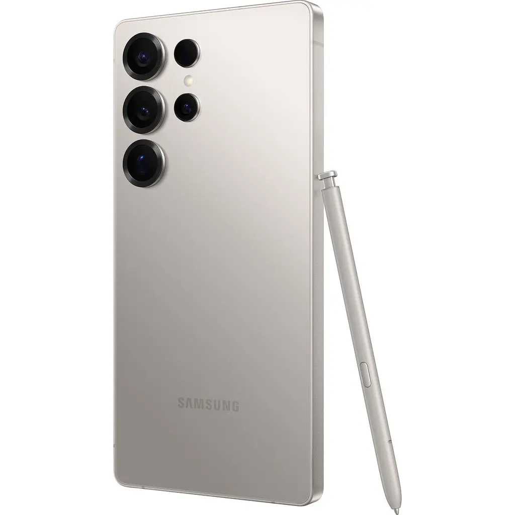 Смартфон Samsung Galaxy S25 Ultra 12/1Tb Titanium Grey (SM-S938BZTHEUC) UA-UCRF [126636] - фото 13