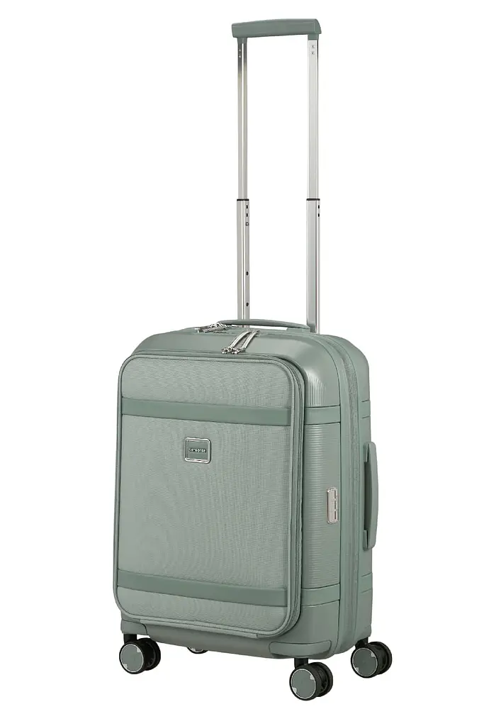 Валіза 55 См Samsonite IMAGE THYME 55x40x23(26) KQ5*24002 - фото 11