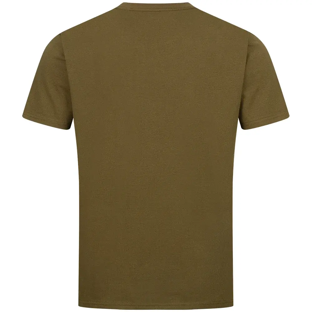 Футболка Blaser Active Outfits T25 ARGALI L Dark olive - фото 4