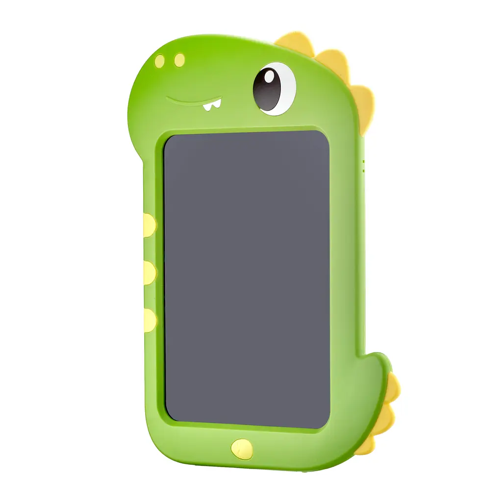 Графічний Планшет Дитячий Writing Tablet Donosaur 8,5 "Green