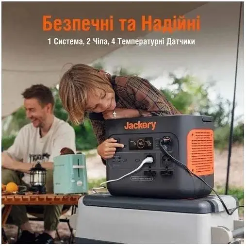 Зарядна станция Jackery Explorer 1000 Pro 1000WH G1000E1000EHPRO - фото 7