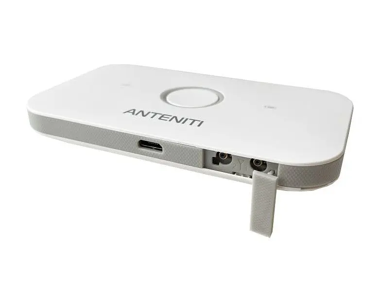 3G/4G LTE мобільний роутер Wi-Fi Voltronic anteniti E-5573 АКБ 1500mAh 2xTS-9 - фото 2