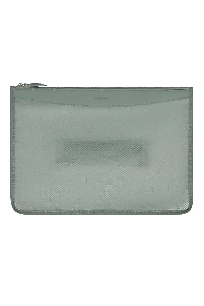 Чемодан Samsonite IMAGE 55 см THYME 55x40x23(26) KQ5*24002 - фото 8