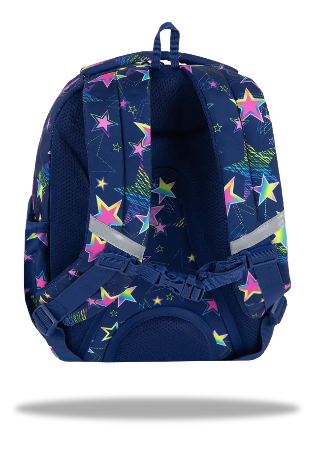 Рюкзак CoolPack Jerry Stars 19 л 39х28х19 см синій (F029960) - фото 3