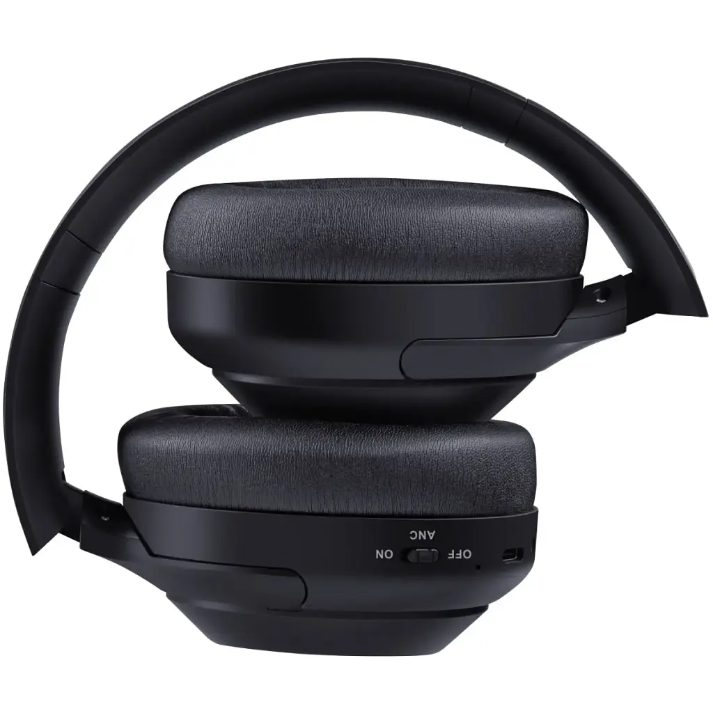 Гарнітура Defender FreeMotion B1020, Bluetooth, ANC, чорна (62020) - фото 6