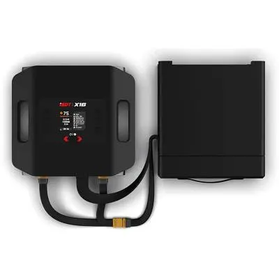 Зарядний пристрій для дрона iSDT X16,1100W x 2/20A x 2 Dual Channel (HP0015.X16) - фото 8