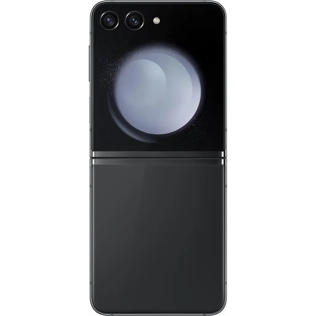 Смартфон Samsung Galaxy Flip5 8/512GB Graphite (SM-F731BZAH) - фото 7