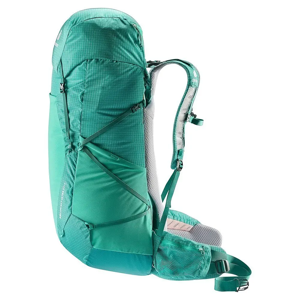 Рюкзак Deuter Aircontact Ultra 50+5 Голубой (1052-3360122 2282) - фото 5
