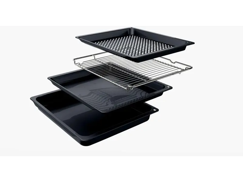 Духовка електрична Bosch HUA736ER0 - фото 6