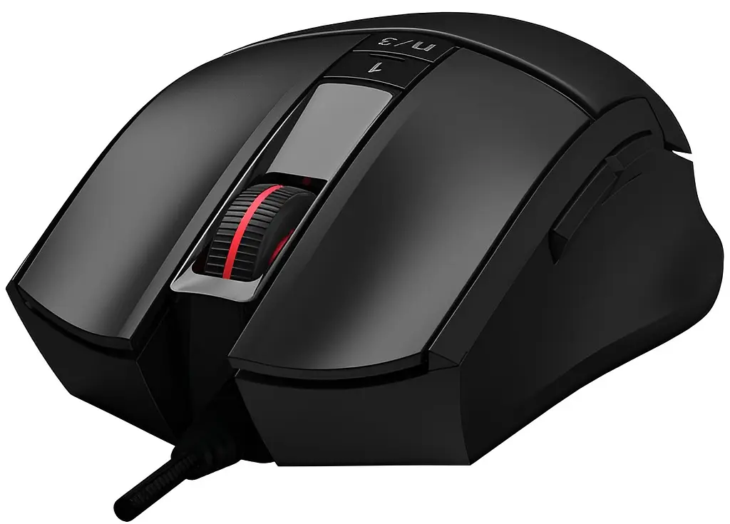 Мышь A4Tech Bloody L65 Max Stone Black - фото 5