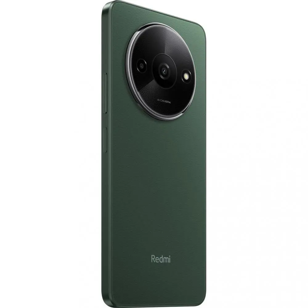 Смартфон Xiaomi Redmi A3 4/128GB Forest Green - фото 5