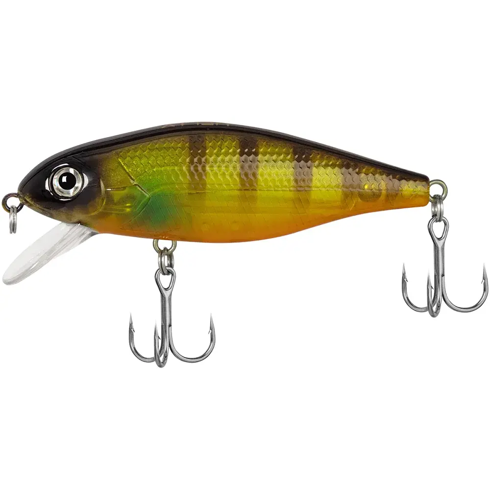 Воблер X-Fish Perch 80F 80mm 14.3g 097 (1.0-1.5m)