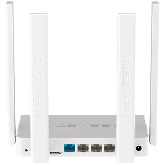Роутер Keenetic WIFI N300, LTE-модем, 4хEthernet Runner 4G (KN-2211) - фото 5