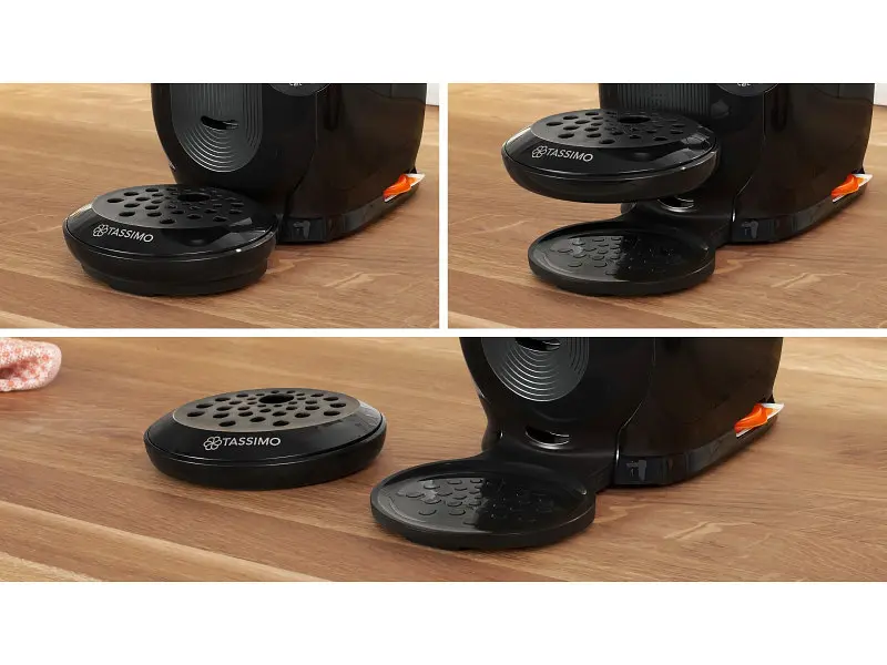 Кавоварка Bosch TAS112E - фото 6