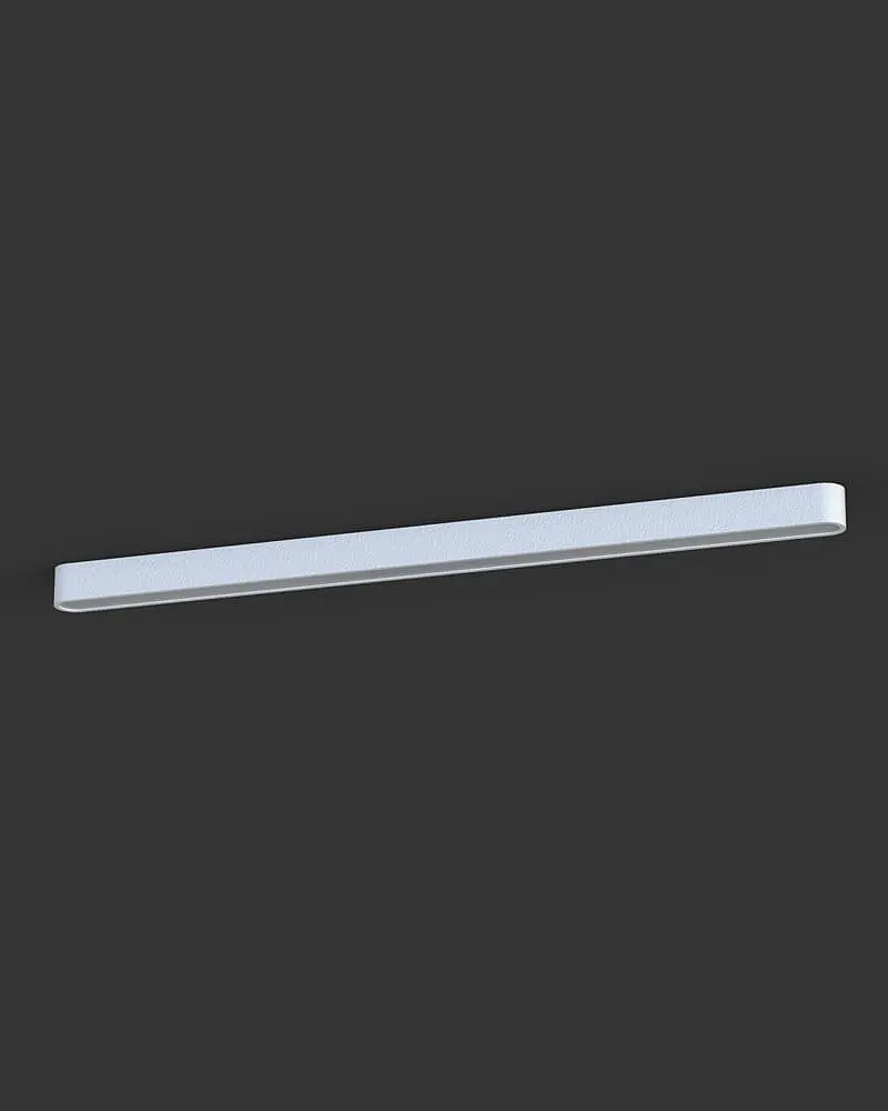 Стельовий світильник Nowodvorski 7536 Soft Ceiling Led - фото 2