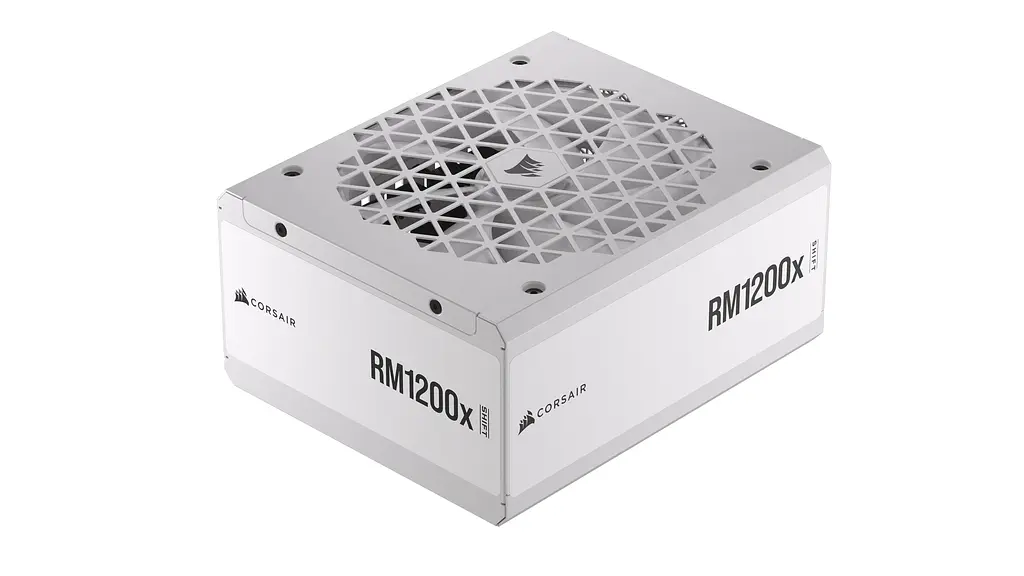 Блок питания Corsair RM1200x White (CP-9020276-EU) 1200 Вт - фото 6