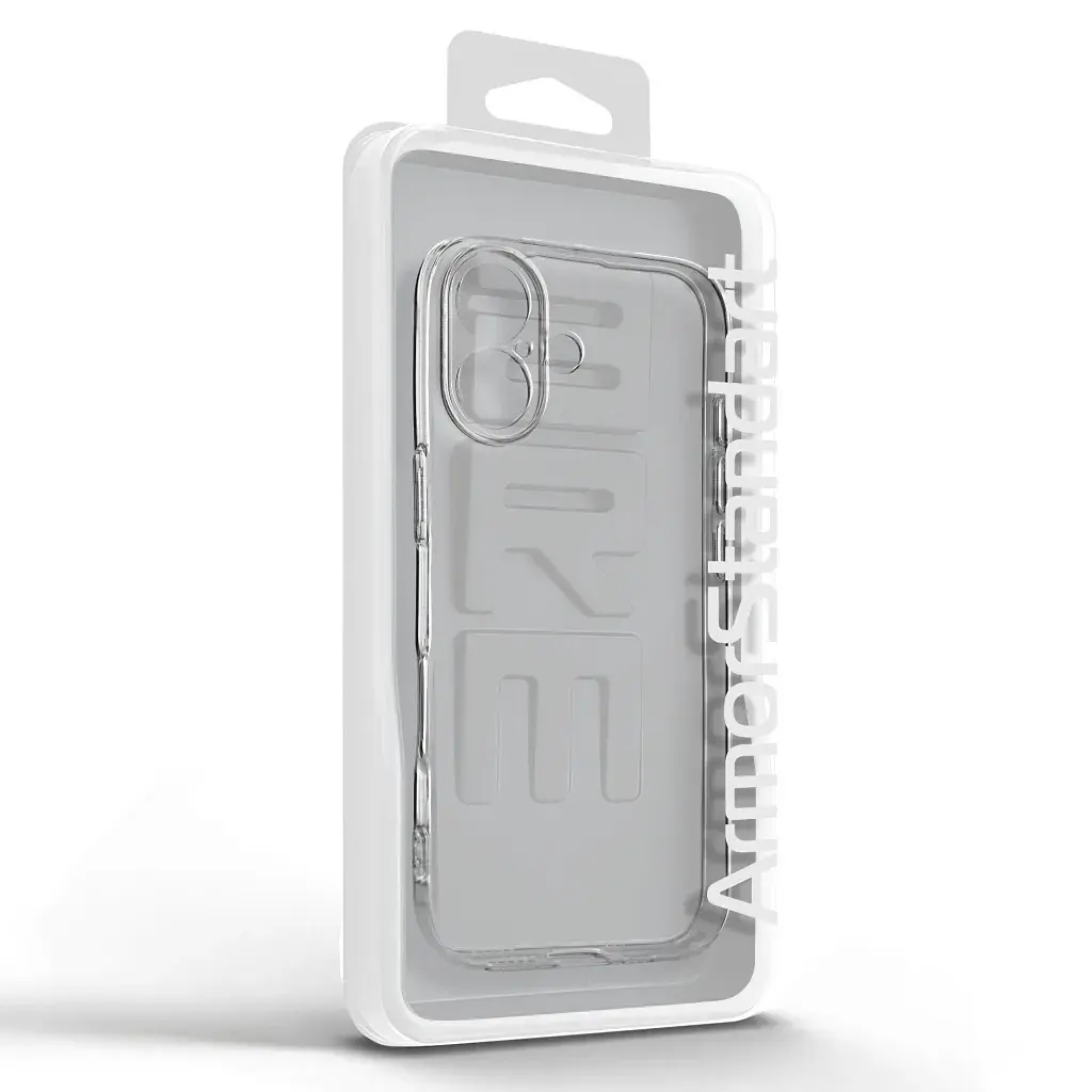 Чохол до мобільного телефона Armorstandart Air Apple iPhone 17 Clear (ARM86223) - фото 6